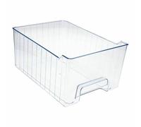 LUTH Premium Profi Parts Tiroir à légumes inférieur pour partie réfrigérateur compatible avec Bosch 00683322 230 x 165 x 312 mm dans le réfrigérateur