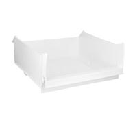 LUTH Premium Profi Parts Tiroir à légumes pour partie réfrigérateur compatible avec Bosch 11065147 dans réfrigérateur congélateur
