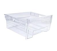 LUTH Premium Profi Parts Tiroir à légumes pour partie réfrigérateur compatible avec Gorenje 449182 dans le réfrigérateur congélateur