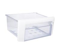 LUTH Premium Profi Parts Tiroir à légumes pour partie réfrigérateur compatible avec Haier 49054182 0060821577 dans réfrigérateur congélateur