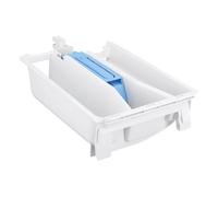 LUTH Premium Profi Parts Tiroir à lessive compatible avec Candy 43040097 pour machine à laver