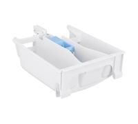 LUTH Premium Profi Parts Tiroir à lessive compatible avec Candy/Hoover 43037048 pour machine à laver