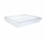 LUTH Premium Profi Parts Tiroir compatible avec Bosch 00743240 Bac à baies pour congélateur congélateur combiné