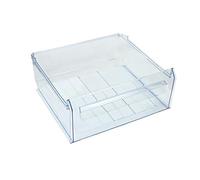 LUTH Premium Profi Parts Tiroir compatible avec Juno 224713713/2 - 410 x 165 x 365 mm - Pour réfrigérateur combiné