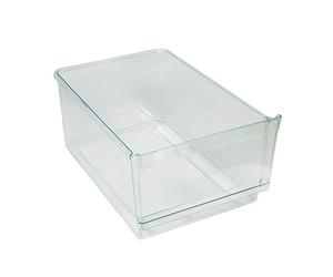 LUTH Premium Profi Parts Tiroir compatible avec Liebherr 9290034 Bac à légumes pour partie réfrigérateur/congélateur combiné