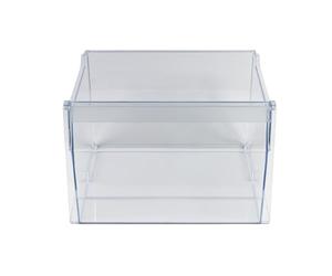 LUTH Premium Profi Parts Tiroir compatible avec Whirlpool 481010596938 - 400 x 254 x 365 mm - Pour réfrigérateur combiné