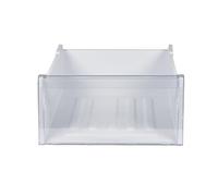 LUTH Premium Profi Parts Tiroir compatible avec Whirlpool 481010694095 - 425 x 222 x 420 mm - Pour partie congélateur combiné