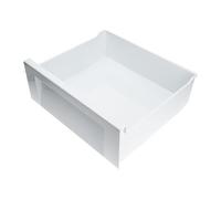 LUTH Premium Profi Parts Tiroir compatible avec Whirlpool 481941879767 - Panier de congélation - 412 x 157 x 358 mm