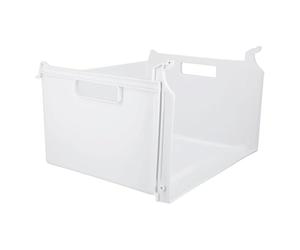 LUTH Premium Profi Parts Tiroir Congélateur Centre Bigbox compatible Bosch 00743232 pour congélateur combiné