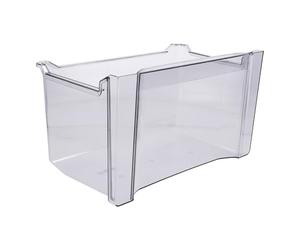 LUTH Premium Profi Parts Tiroir de congélation inférieur pour partie congélateur compatible avec Gorenje 196696 dans le réfrigérateur congélateur