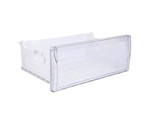 LUTH Premium Profi Parts Tiroir de congélation supérieur central compatible avec Beko 4616090200 pour partie congélateur combiné