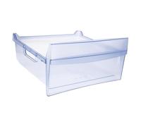 LUTH Premium Profi Parts Tiroir de congélation supérieur compatible avec Gorenje 135990 pour réfrigérateur-congélateur combiné