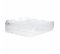 LUTH Premium Profi Parts Tiroir de congélation supérieur compatible avec Hisense HK1101023 pour congélateur congélateur combiné