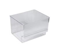 LUTH Premium Profi Parts Tiroir droit compatible avec Bosch 00449604 Bac à légumes 243 x 207 x 170 mm pour réfrigérateur