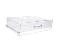 LUTH Premium Profi Parts Tiroir Myzone pour partie réfrigérateur compatible Haier 49045934 0060847495a dans réfrigérateur congélateur