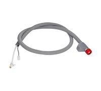 LUTH Premium Profi Parts Tuyau d’arrivée d’eau Aquastop 2,06 m compatible avec Beko 1760360100 1760360200 Whirlpool 481253029201 lave-vaisselle sécurité anti-fuite