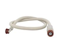 LUTH Premium Profi Parts Tuyau d'alimentation Aquastop - 1,5 m - 90 °C - Compatible avec Candy 92968155 - Pour machine à laver et lave-vaisselle