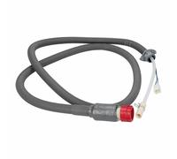LUTH Premium Profi Parts Tuyau d'alimentation Aquastop 1,5 m compatible avec Electrolux 140180589099 pour lave-vaisselle