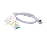 LUTH Premium Profi Parts Tuyau d'alimentation Aquastop compatible avec Bosch 11059288 pour machine à laver