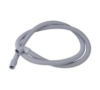 LUTH Premium Profi Parts Tuyau de vidange 19/22mmØ 2m compatible avec AEG 1118270030 Whirlpool 481281728078 484000001134 pour lave-vaisselle