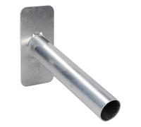 LUTH Premium Profi Parts Tuyau d'échappement pour cheminée compatible avec Dometic 293565200 195 mm dans réfrigérateur à absorption