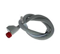 LUTH Premium Profi Parts Tuyau pour lave-vaisselle compatible avec Beko Arçelik 1760360100 1885090400