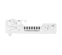 LUTH Premium Profi Parts Unité de bouton compatible avec Candy 41036065 pour machine à laver