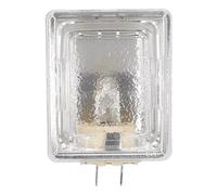 LUTH Premium Profi Parts Unité de lampe latérale G9 25 W compatible avec Electrolux 5612350016 pour four