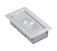 LUTH Premium Profi Parts Unité de lampe LED 1,5 W compatible avec Bosch 12034561 pour hotte aspirante