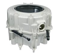LUTH Premium Profi Parts Unité de lavage compatible avec Bosch 00249864 Cuve et tambour Kpl pour machine à laver à chargement frontal