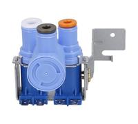 LUTH Premium Profi Parts Vanne à eau compatible avec Midea 17431000001483 pour réfrigérateur