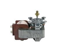 LUTH Premium Profi Parts Ventilateur du Four à air Chaud pour Smeg 795210954 Bosch 0075343433 pour Four de Cuisson