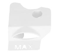 LUTH Premium Profi Parts Ventouse pour tiroir à lessive compatible avec Candy 70037869 dans la machine à laver