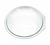 LUTH Premium Profi Parts Verre de porte compatible avec Candy/compatible avec Hoover 41040031 pour machine à laver