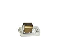 LUTH Premium Profi Parts Verrou de porte compatible avec Bauknecht 481227138462 Serrure de porte pour sèche-linge
