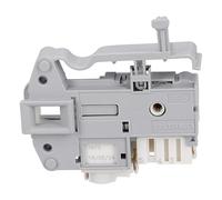 LUTH Premium Profi Parts Verrou de porte compatible avec Bauknecht C00285597 dans la machine à laver