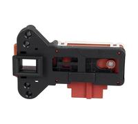 LUTH Premium Profi Parts Verrou de porte compatible avec Bauknecht C00915950 Metalflex Zv-446 pour machine à laver