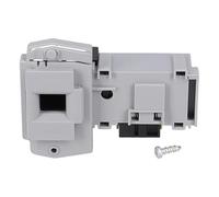 LUTH Premium Profi Parts Verrou de porte compatible avec Candy 49030389 Rold Dm053558 pour machine à laver
