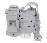 LUTH Premium Profi Parts Verrou de porte compatible avec Candy/compatible avec Hoover 43030357 pour machine à laver