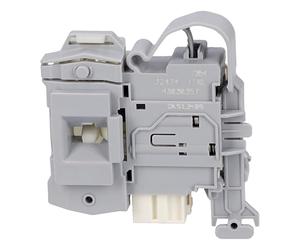 LUTH Premium Profi Parts Verrou de porte compatible avec Candy/compatible avec Hoover 43030357 pour machine à laver