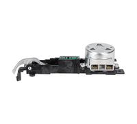 LUTH Premium Profi Parts Verrou de porte compatible avec Electrolux 3570771034 pour cuisinière
