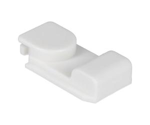 LUTH Premium Profi Parts Verrouillage compatible DOMETIC 295176631 Curseur supérieur pour grille d'aération réfrigérateur