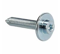 LUTH Premium Profi Parts Vis compatible avec Siemens 00170215 Torx® pour rail de fixation de porte supérieur réfrigérateur congélateur