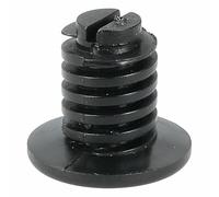 LUTH Premium Profi Parts Vis de fixation métallique inférieure arrière compatible Amica 8068239 dans four cuisinière à gaz