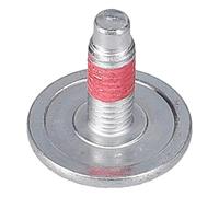 LUTH Premium Profi Parts Vis pour poulie compatible avec Candy 41021881 dans la machine à laver et le sèche-linge