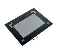 LUTH Premium Profi Parts Vitre extérieure compatible avec Siemens 00776157 Vitre avant pour porte de four cuisinière