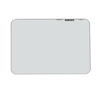 LUTH Premium Profi Parts Vitre intérieure compatible Bosch 00680636 pour porte de four cuisinière