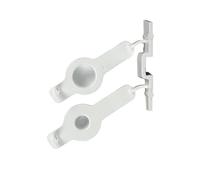 LUTH Premium Profi Parts Whirlpool 481251318172 Capuchon de touche double pour sèche-linge