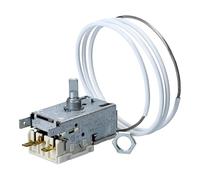 luth Thermostat réfrigérateur Ranco K59H2840 900mm Tube Capillaire 3x4,8mm AMP pour AEG Electrolux 242502127 2425021272