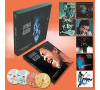 Luther Allison - A Legend Never Dies (Essential Recordings 1976 - 1997) (Limited-Numbered-Edition)